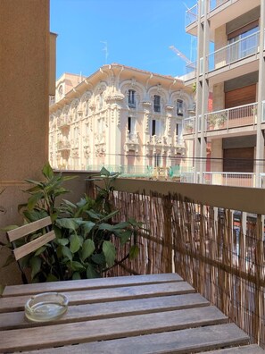 객��실에서 보이는 전망