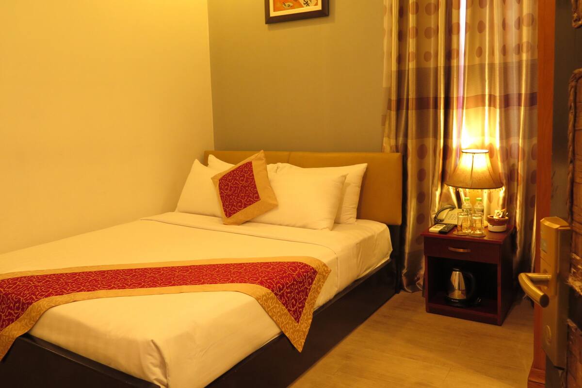 Standard Room | Minibar, in-room safe, free WiFi