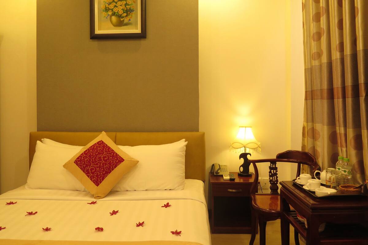 Superior Room | Minibar, in-room safe, free WiFi