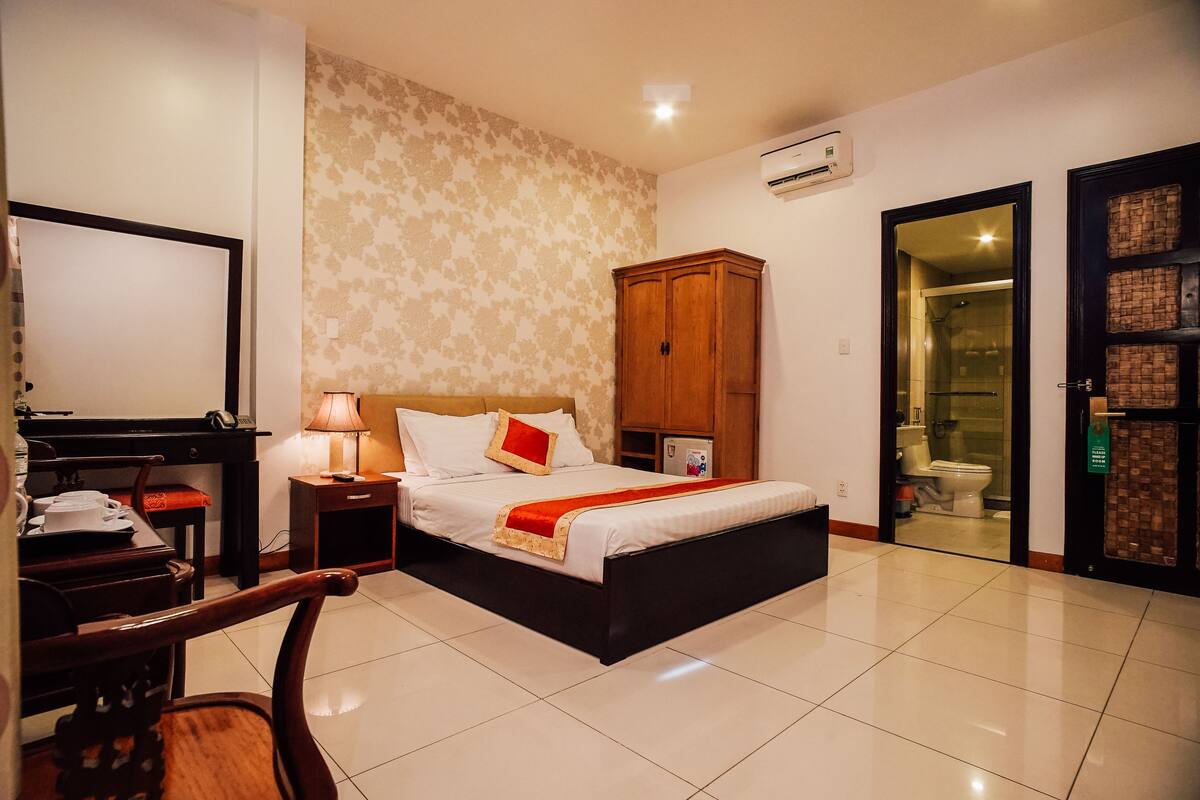 Deluxe Room | View from room