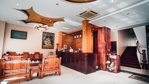 Salón en el vestíbulo