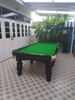 Terrace/patio - Baan Suksabai Hua Hin (Hua Hin)