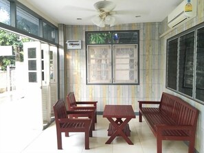 3 bedrooms, free WiFi - Baan Suksabai Hua Hin (Hua Hin)