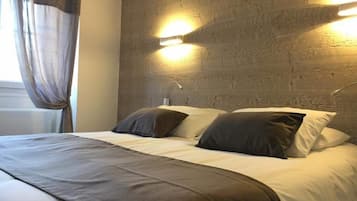 Chambre Double Confort | Bureau, chambres insonorisées, Wi-Fi gratuit
