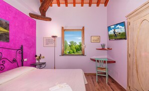 Deluxe Double Room - B&B Il Giardino dei Poeti and Apartaments (Lucca)