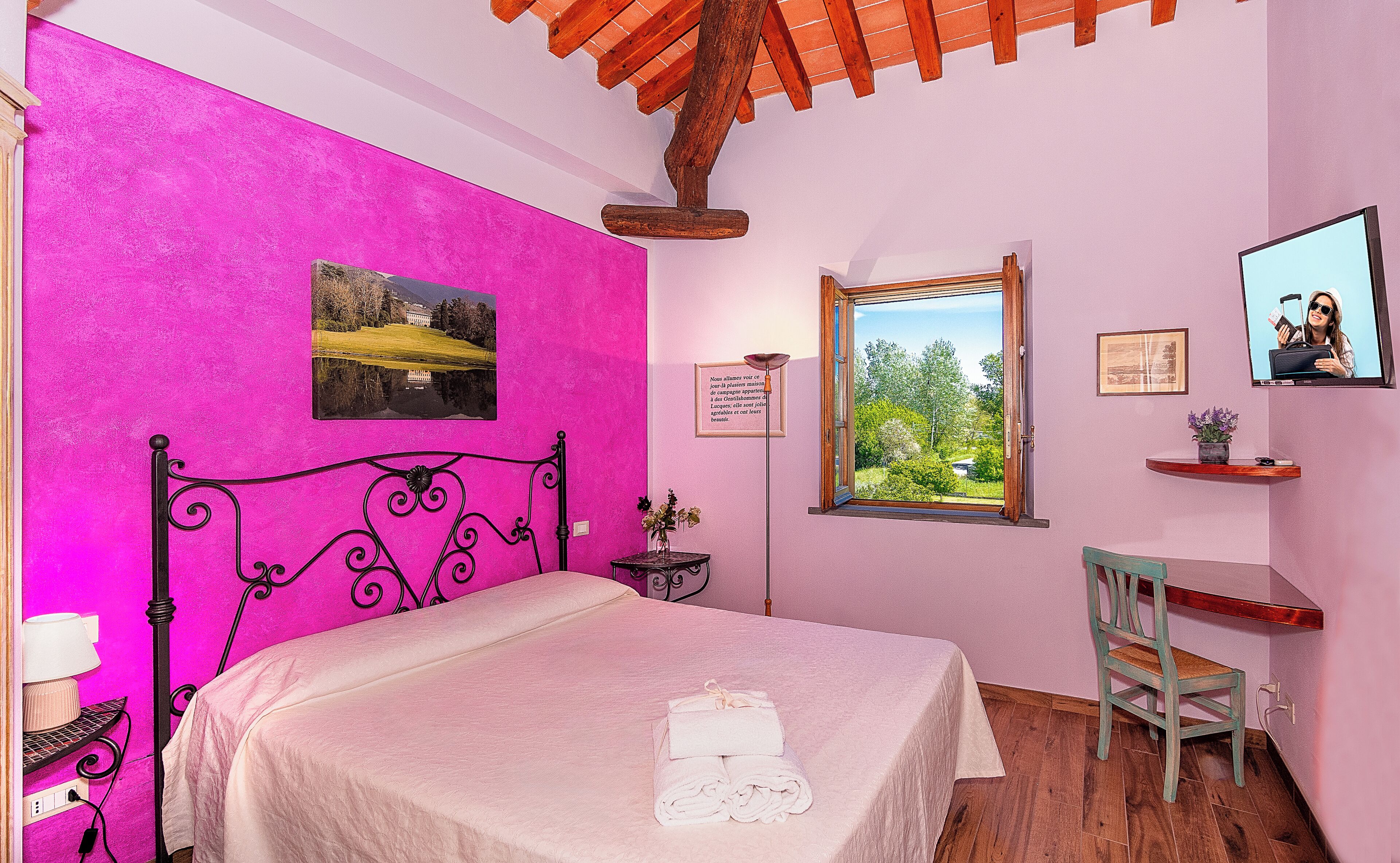 Chambre Double Deluxe