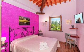 ห้องดีลักซ์ดับเบิล | โต๊ะทำงาน, ห้องเก็บเสียง, Wi-Fi ฟรี