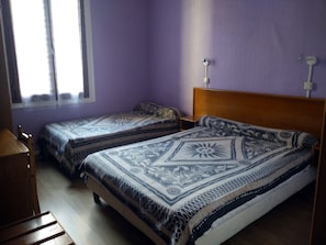 Chambre Triple Standard