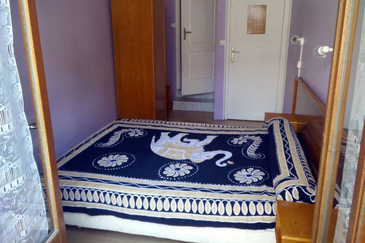 Chambre Double Standard, 1 lit double