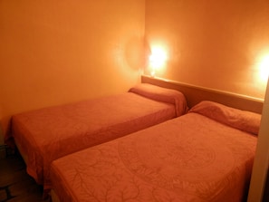 Chambre Quadruple Standard