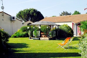 Exterior - Hotel l'Argentière (Melle)