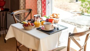Frokostområde