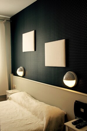 Chambre Confort Double ou avec lits jumeaux