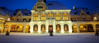 Rubezahl Marienbad Luxury Historical Castle Hotel & Golf - Castle Hotel Collection
