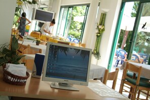 Business centre - Hotel San Remo (Martinsicuro)