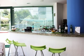 Bar (on property) - Hotel San Remo (Martinsicuro)