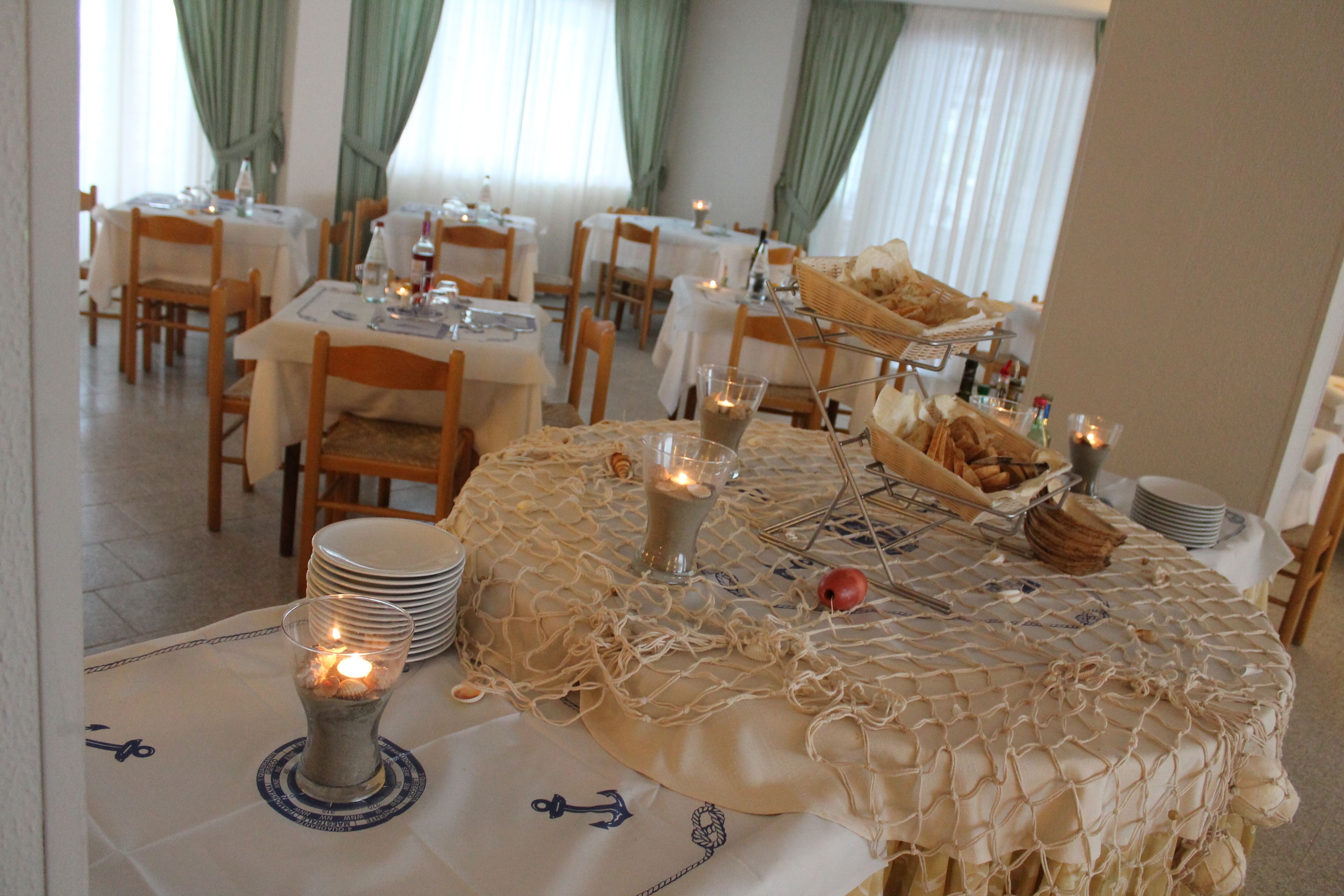 lunch and dinner served, regional cuisine