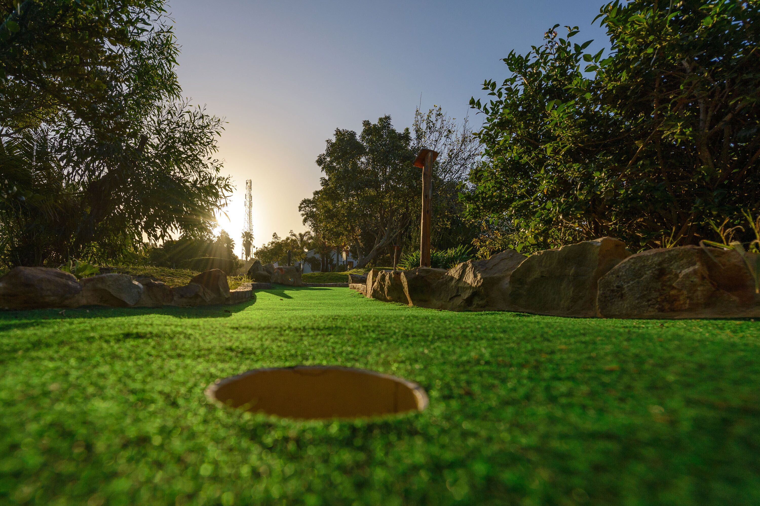 Minigolf