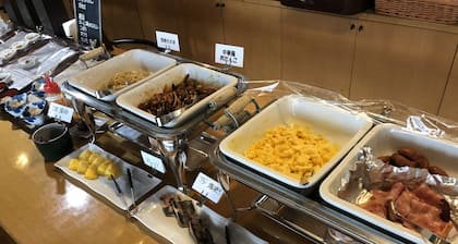 Smile Hotel Tomakomai