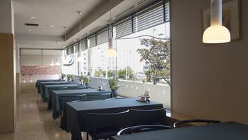 Breakfast served, Japanese cuisine