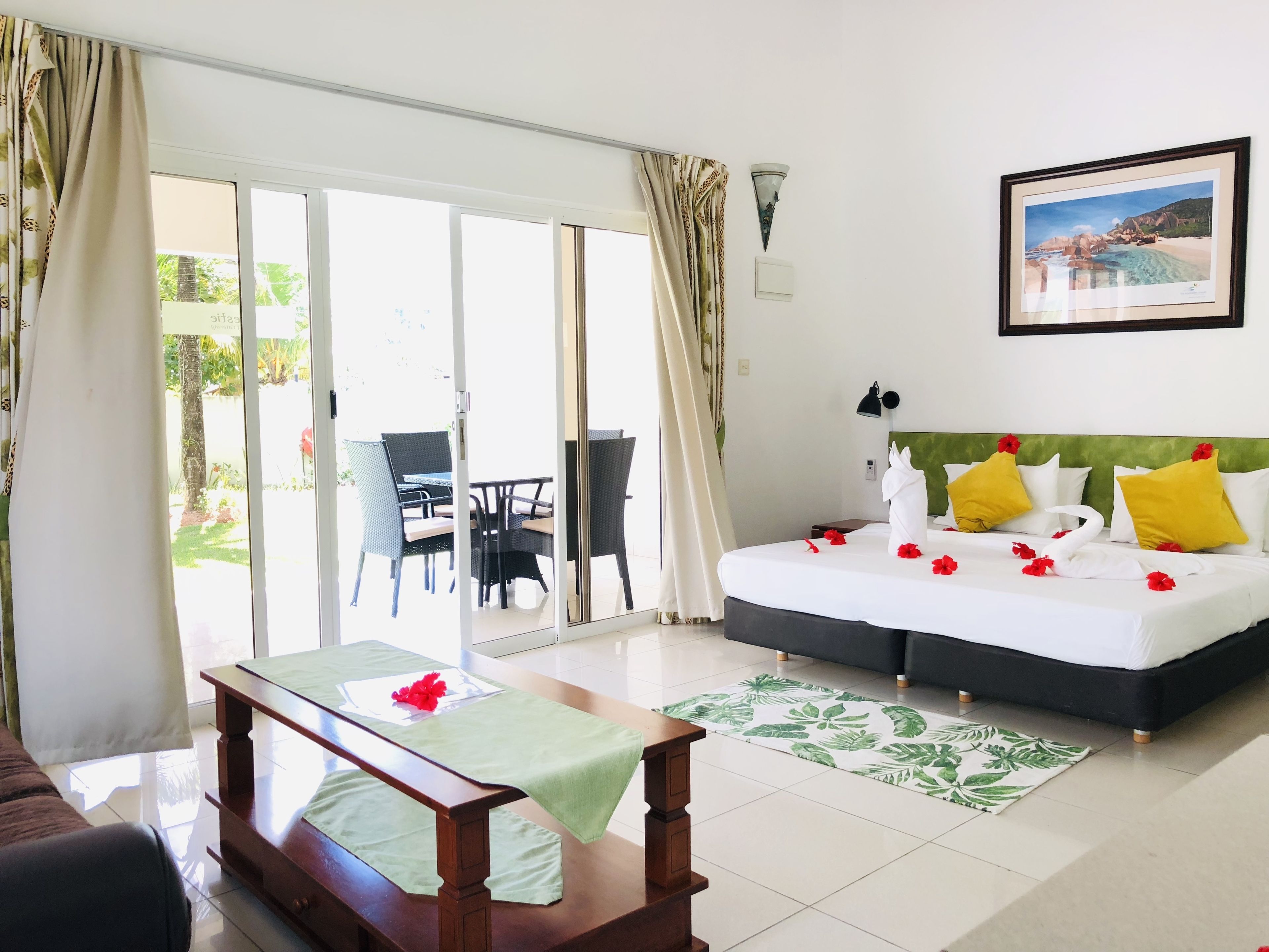 خزنة داخل الغرفة ومكواة/لوح كي وأسرّة قابلة للطي وواي فاي مجانًا