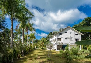 Exterior - La Modestie Villa (Praslin Island)