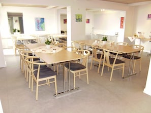 Coin petit déjeuner