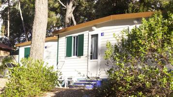 Mobile Home | Terrace/patio