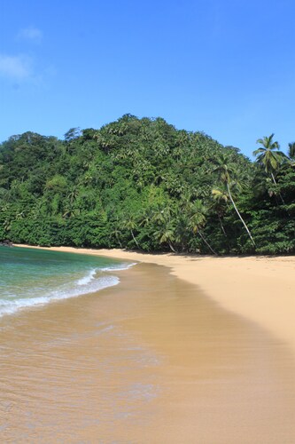 Praia Inhame Eco-Lodge