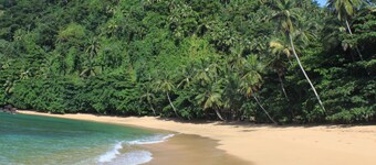 Praia Inhame Eco-Lodge