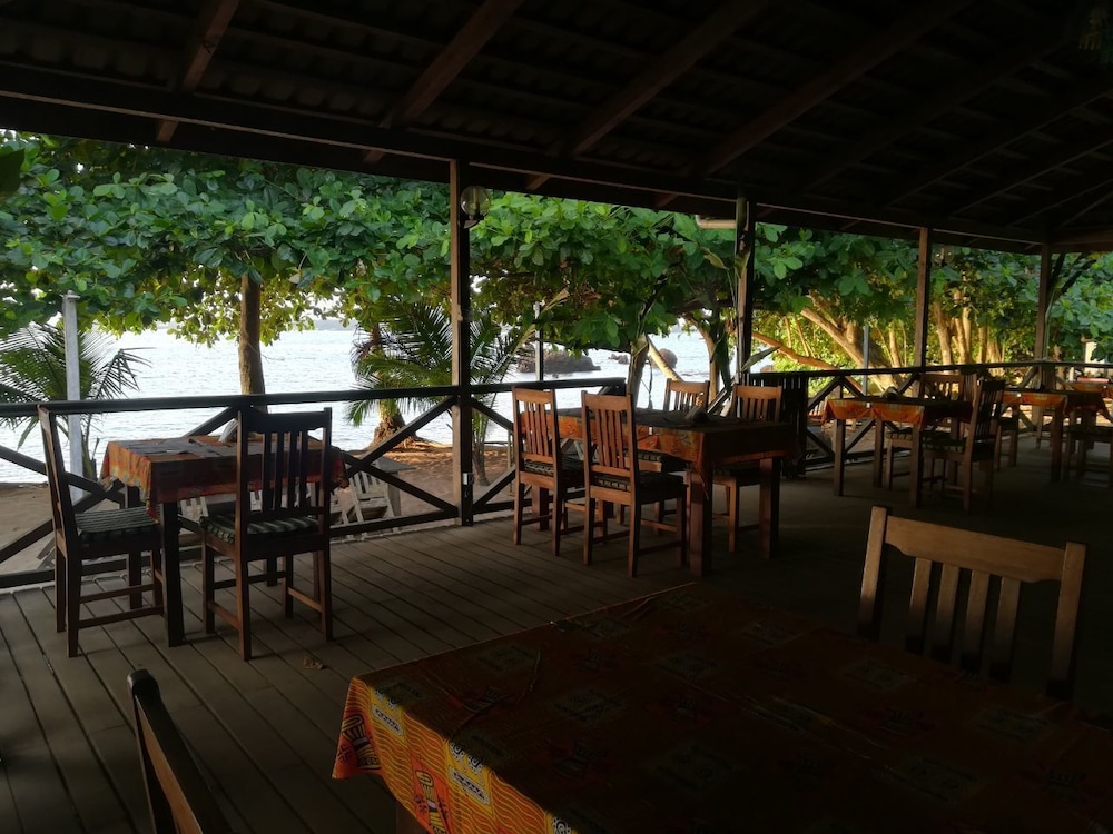 Praia Inhame Eco Lodge by null