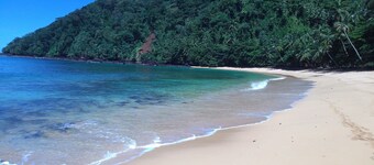 Praia Inhame Eco-Lodge