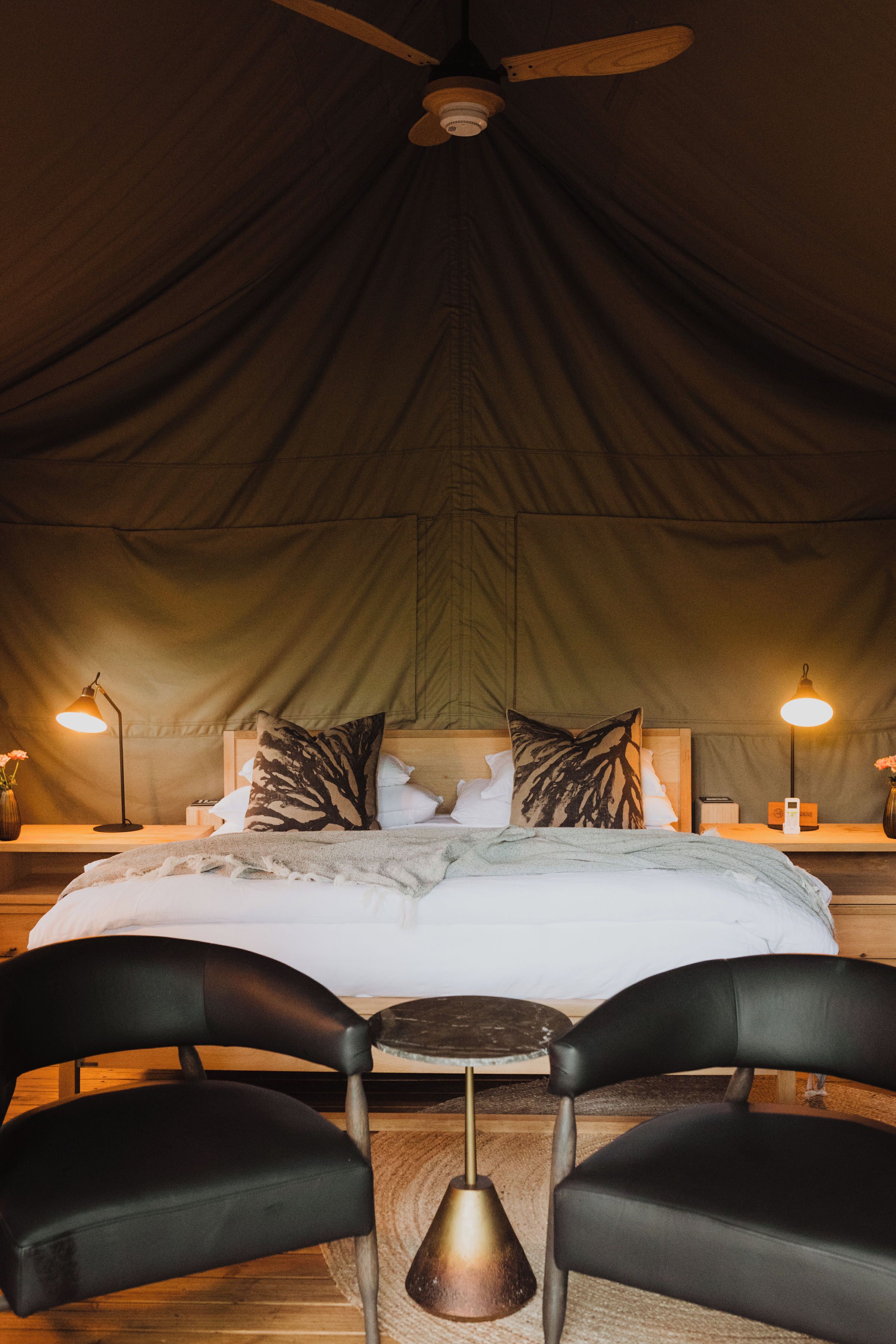 Draps en coton égyptien, literie de qualité supérieure