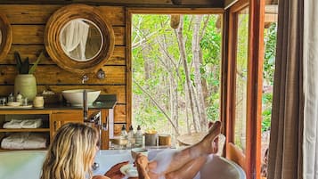 Luxury-Zimmer | Badezimmer