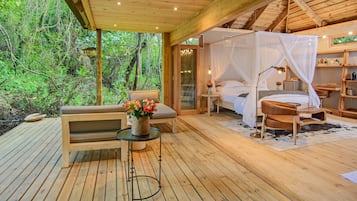 Upmarket Forest Suite