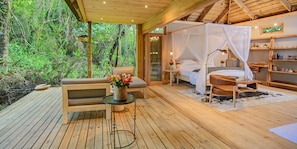 Upmarket Forest Suite