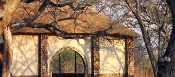 Gwango Elephant Lodge
