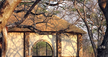 Gwango Elephant Lodge