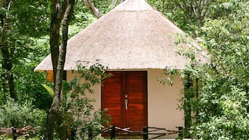 Forest Chalet | Terrass/Patio
