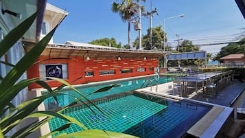 Vista desde la habitación