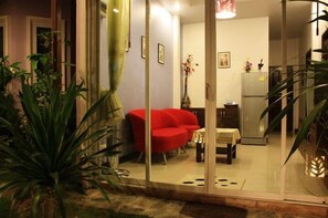 Villa, 2 Bedrooms | Living room