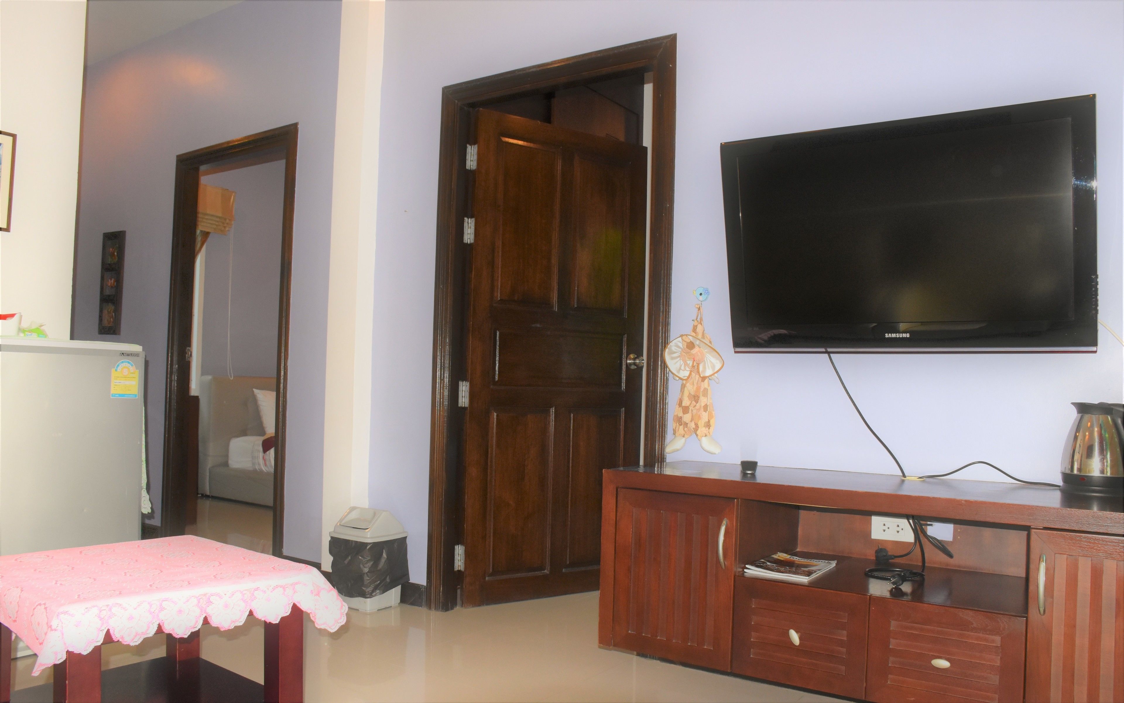 Private Villa | In-room safe, soundproofing, rollaway beds, free WiFi