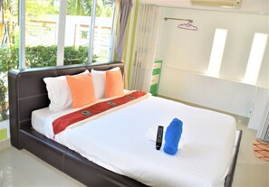 Private Villa | In-room safe, soundproofing, rollaway beds, free WiFi - Head Rock Home (Hua Hin)
