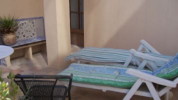 Double Room, Terrace | Terrace/patio