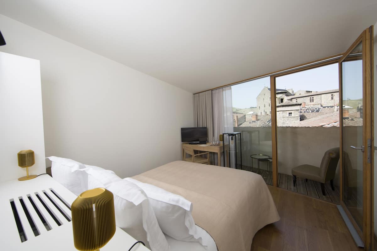 Habitación doble, balcón | Vista desde la habitación