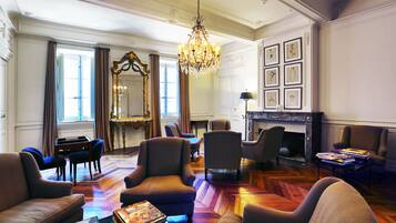 Details aan de binnenkant