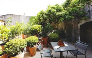 Double Room, Terrace | Terrace/patio