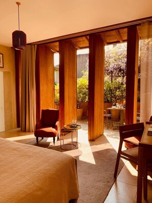 Double Room, Terrace