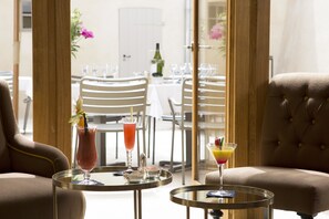 Bar (på overnattingsstedet)