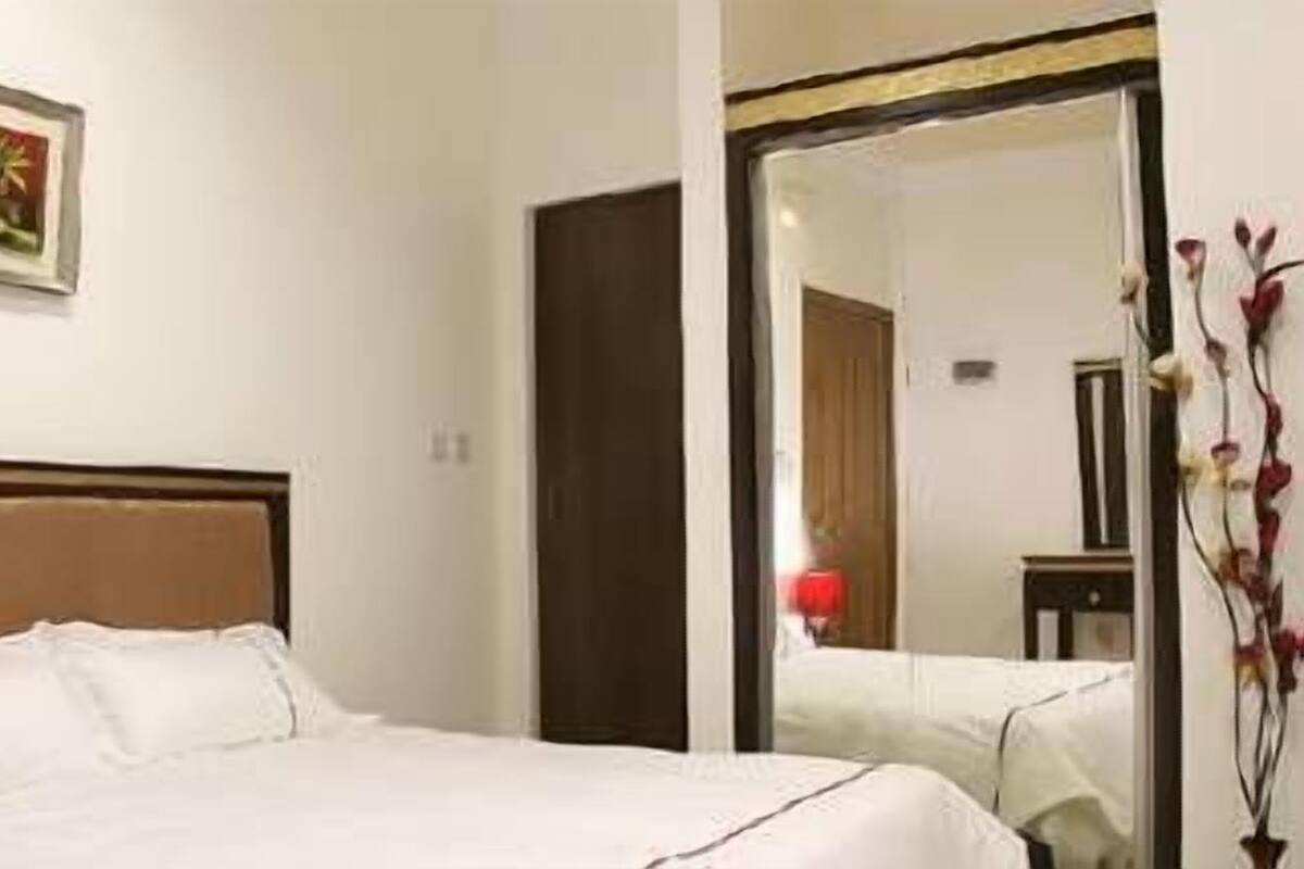 In-room safe, desk, free cribs/infant beds, rollaway beds